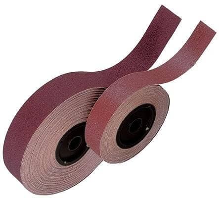 Hiomapaperirulla SPBR 100 mm x 50 m, K080, Rhodius – Rhodius