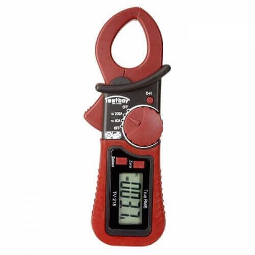 Pihtivirtamittari AC/DC TV 218 , Testboy – Testboy