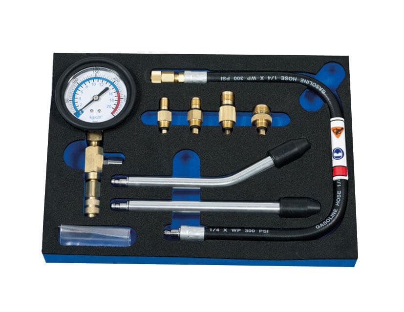 Puristuspainemittarisarja - bensiinimoottoreille – Boxo