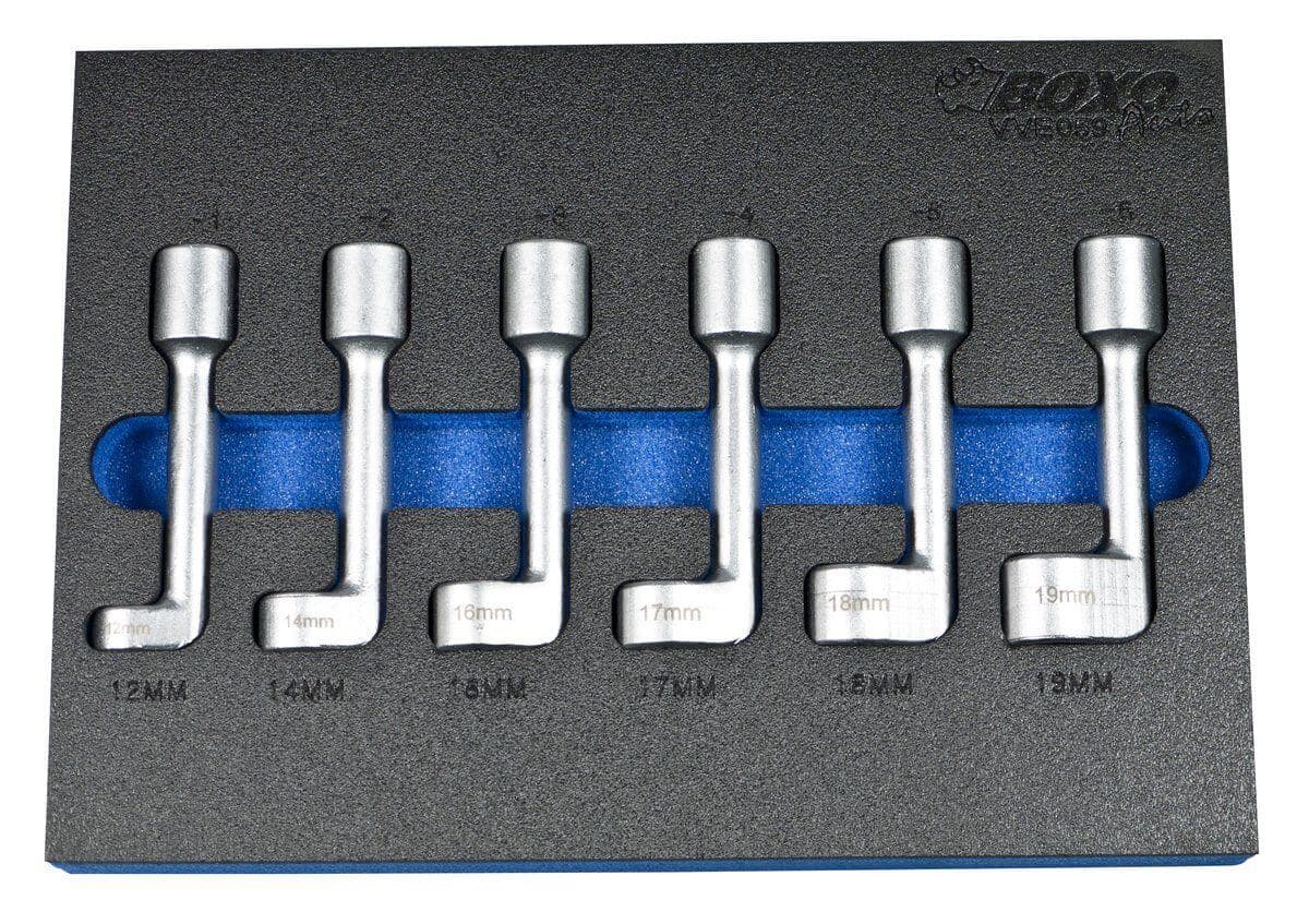Kukonjalka-avainsarja 1/2", Boxo – Boxo