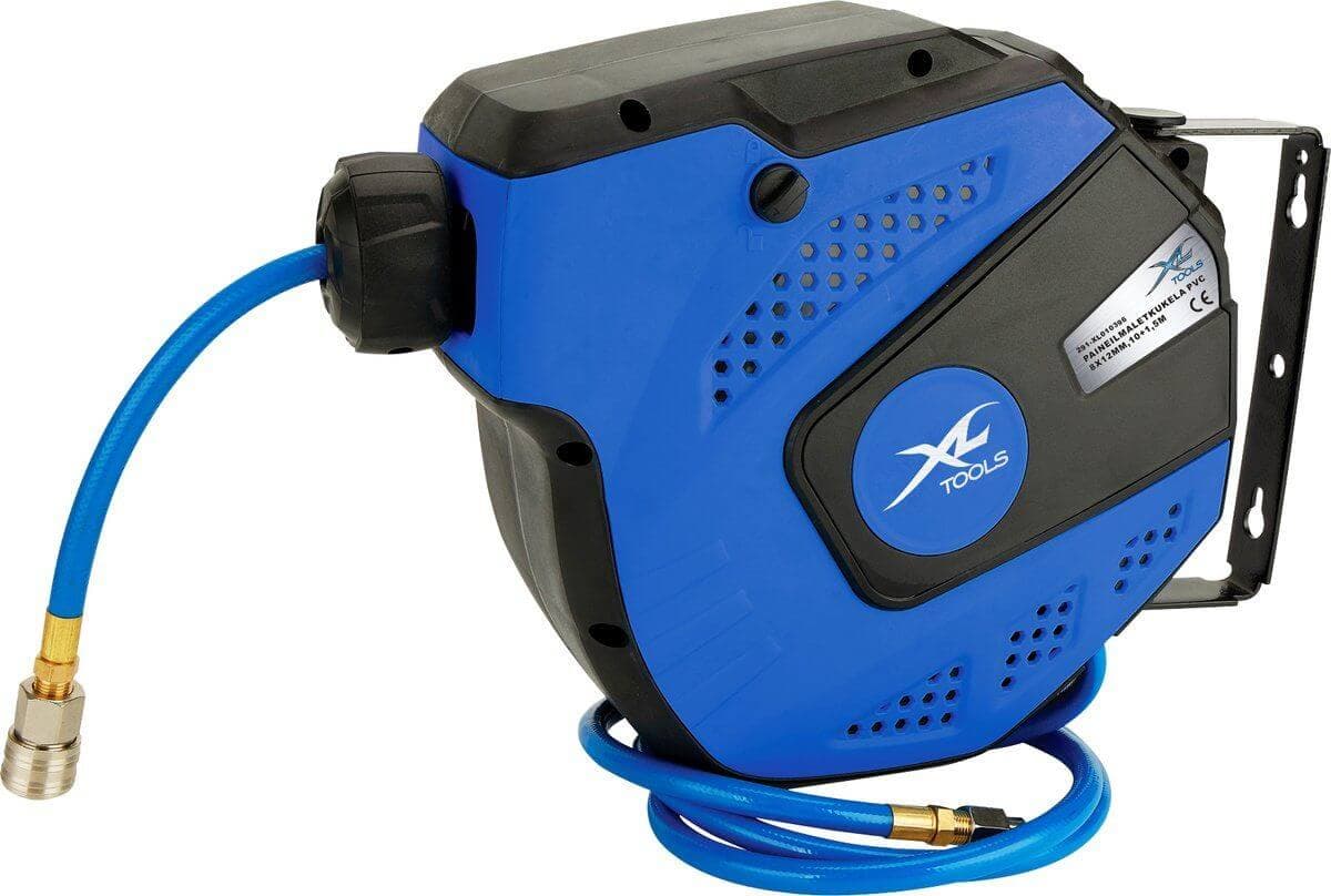 Paineilmaletkukela 10 m, XL Tools – XL-Tools