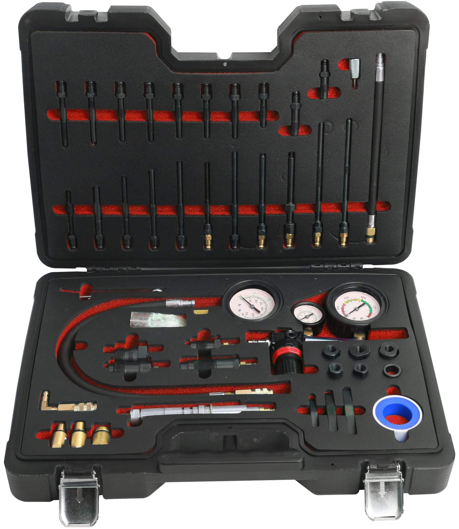 Puristuspaineen ja vuodontestaussarja, XL-Tools – XL-Tools