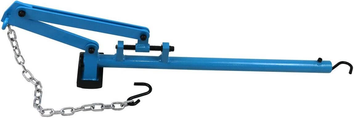 Vääntötyökalu tukivarrelle ketjulla, XL-Tools – XL-Tools