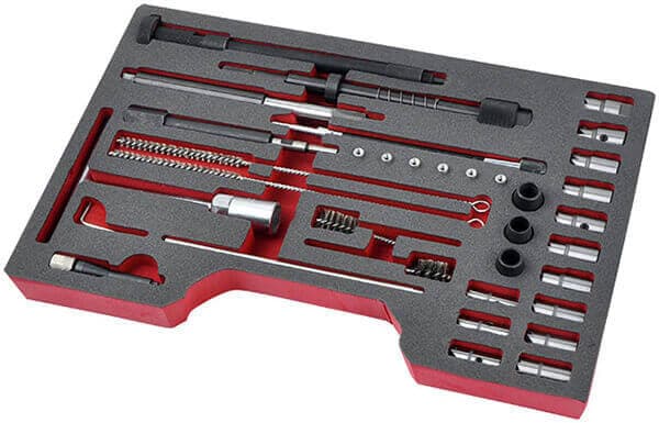 Suuttimen pesän kalvainsarja, XL-Tools – XL-Tools