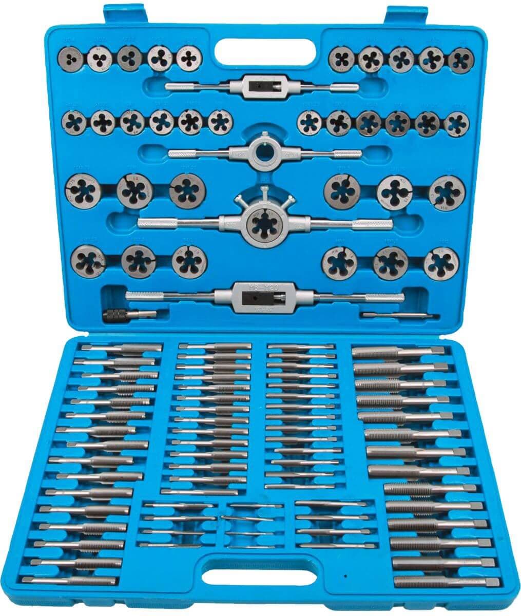 110-osainen kierretyökalusarja, XL-Tools – XL-Tools