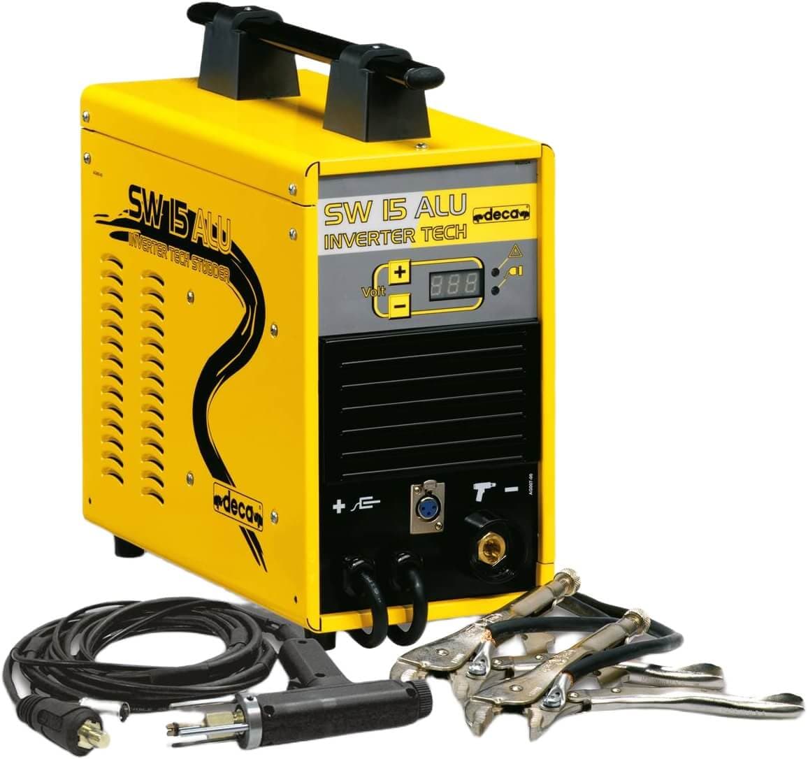 Pintaoikaisulaite SW 15 ALU, Deca – Deca