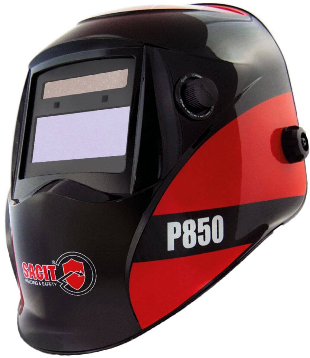 Automaattinen hitsausmaski P850, Sacit – Sacit