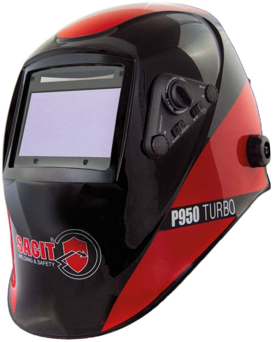 Automaattinen hitsausmaski P950 Turbo, Sacit – Sacit