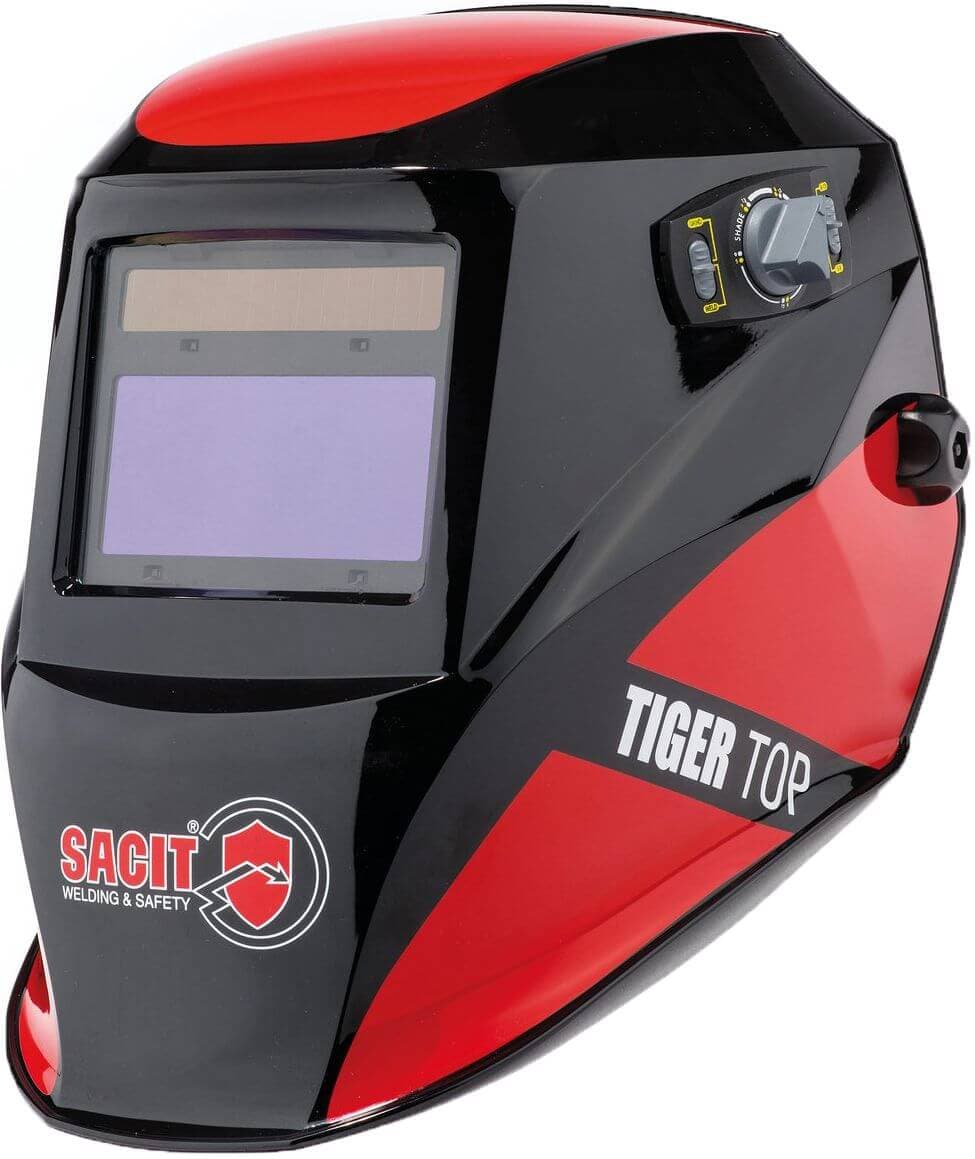 Automaattinen hitsausmaski Tiger Top, Sacit – Sacit