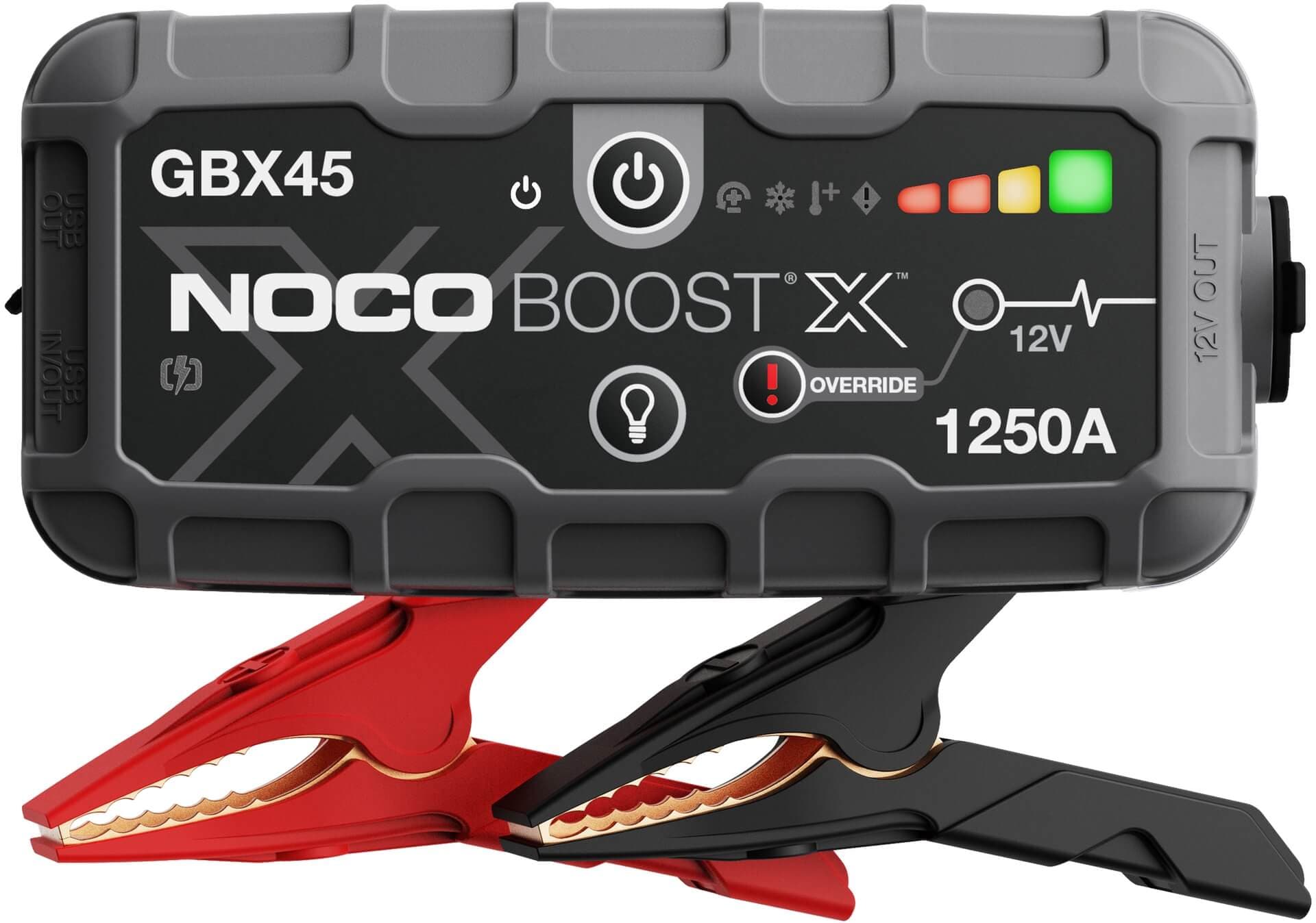 Starttiboosteri Boost X GBX45 (1250 A), Noco – Noco