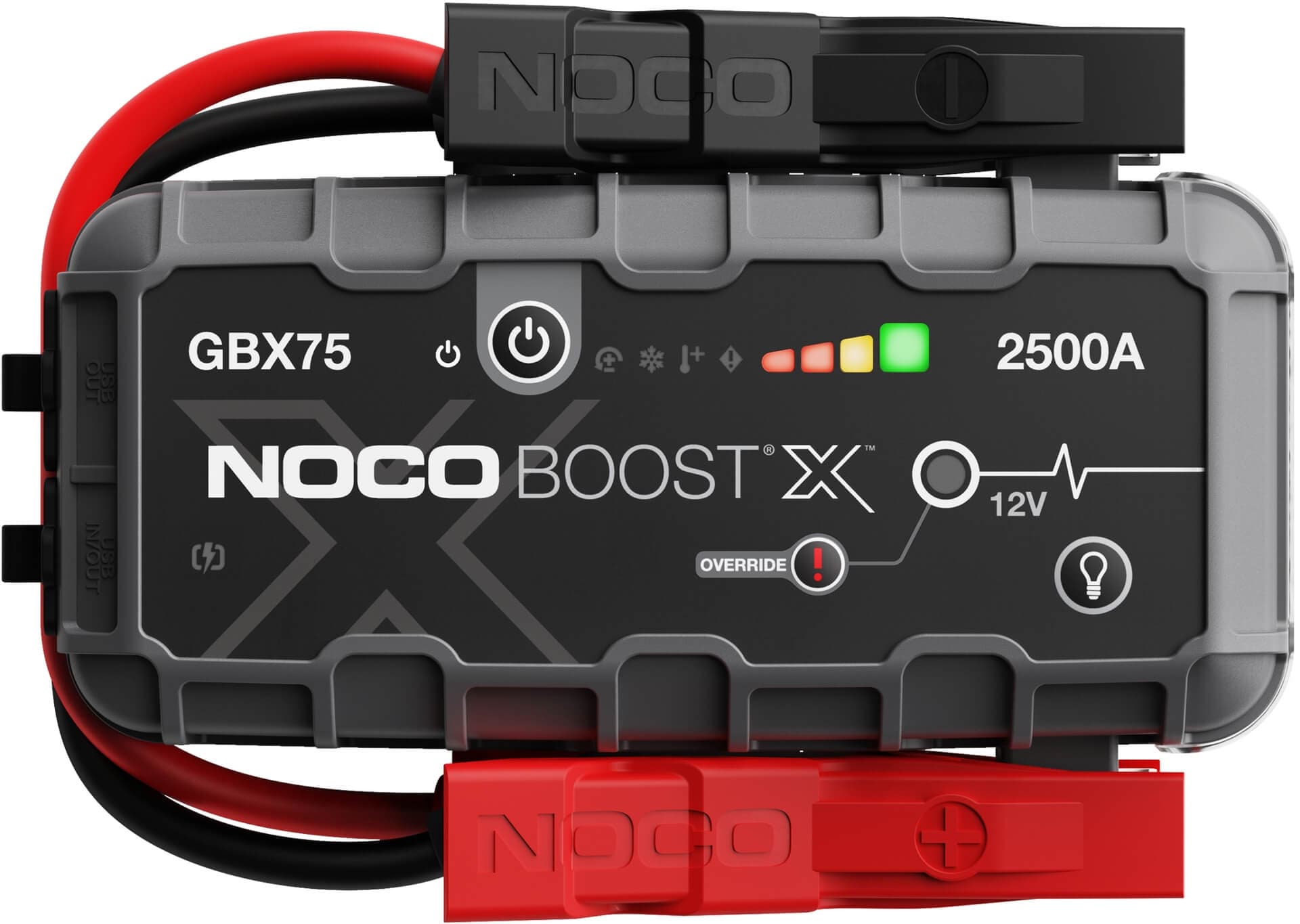 Starttiboosteri Boost X GBX75 (2500 A), Noco – Noco