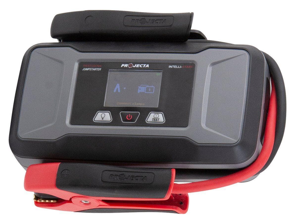 Apukäynnistin 1400 A, 12 V, Projecta – Projecta