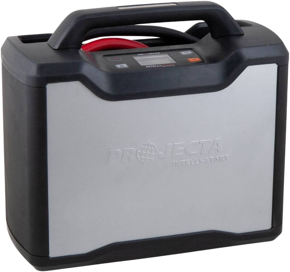 Apukäynnistin 3000 A, 12/24 V, Projecta – Projecta