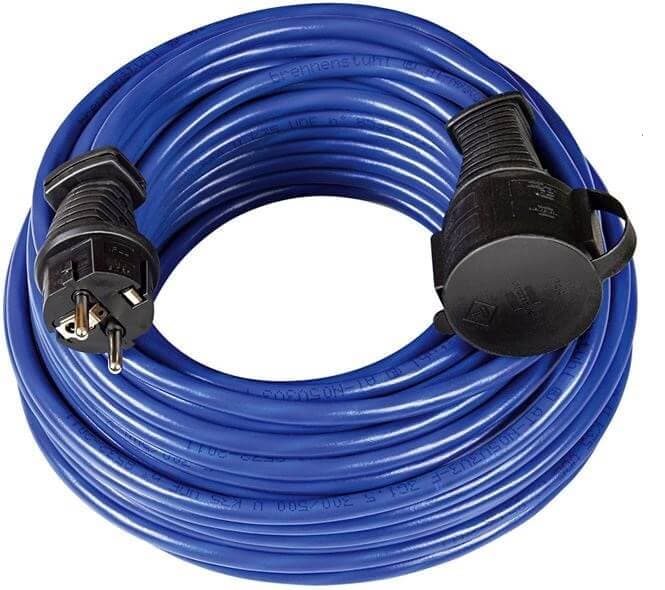 Jatkojohto 230 V / 10 m / 3x1,5, Brennenstuhl – Brennenstuhl