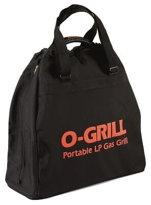 Säilytyslaukku Carry-O (O-Grill 600 - 900), O-Grill – O-Grill