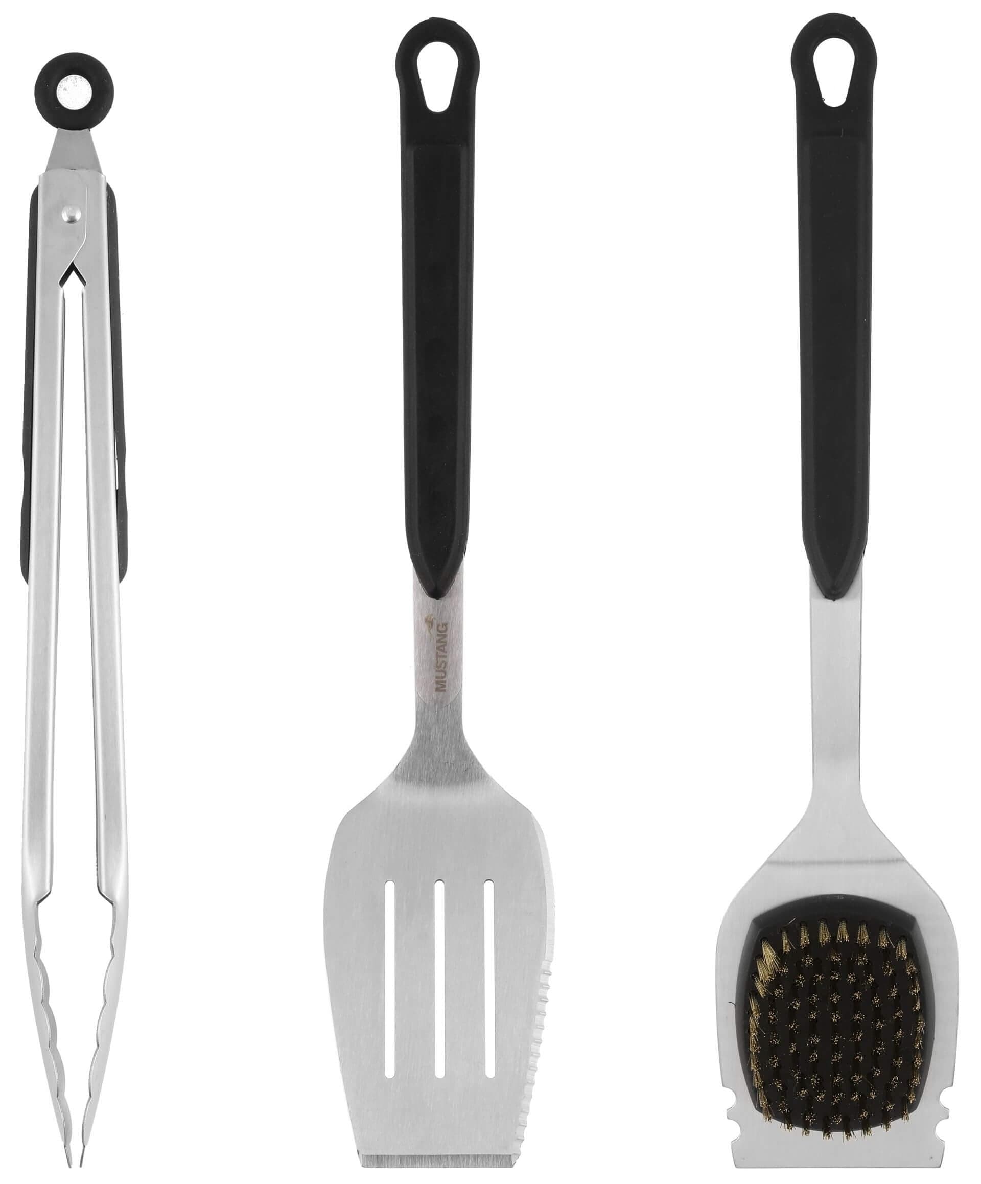 Grillausvälinesarja Professional, Mustang – Mustang