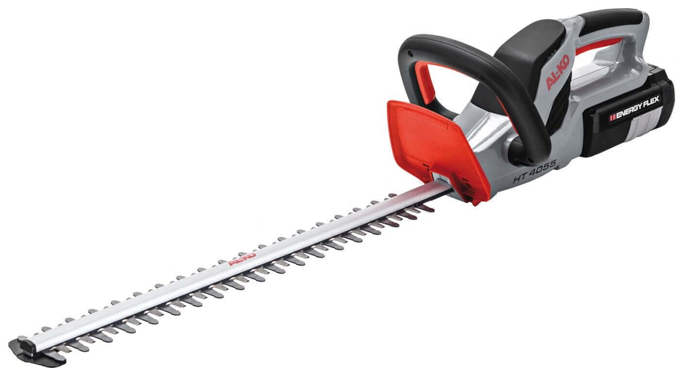 Akkukäyttöinen pensasleikkuri HT 4055, AL-KO – AL-KO