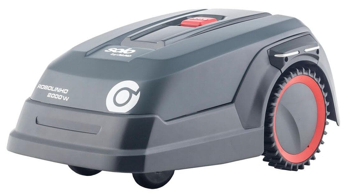 Robottiruohonleikkuri Robolinho 2000 WiFi, AL-KO – AL-KO