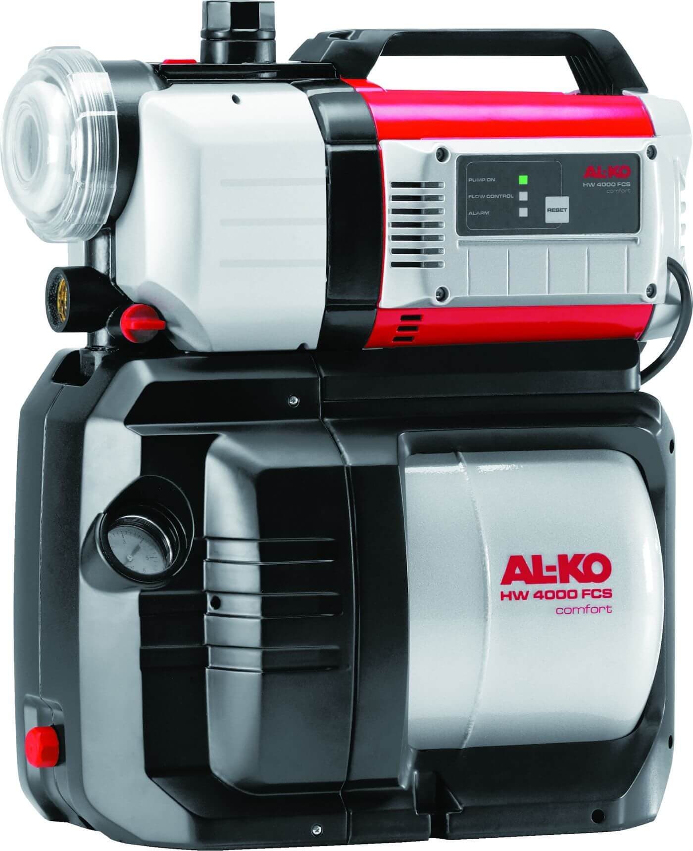 Painevesiautomaatti HW 4000 FCS Comfort, AL-KO – AL-KO