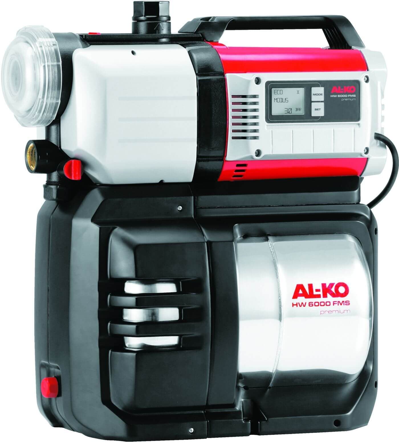 Painevesiautomaatti HW 6000 FMS Premium, AL-KO – AL-KO