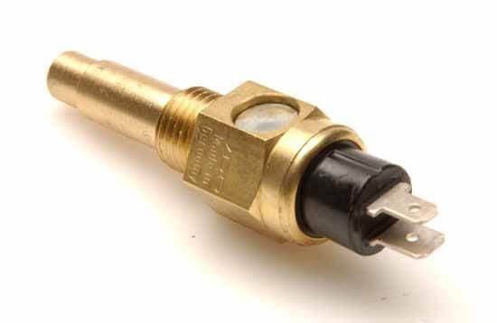 Lämpöanturi 120° C, M14x1.5 Häl. 98° C, 6-24 V, VDO – VDO