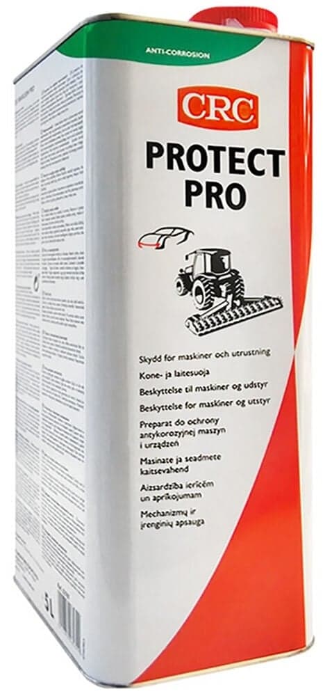 Kone- ja laitesuojaöljy Protect, CRC – CRC