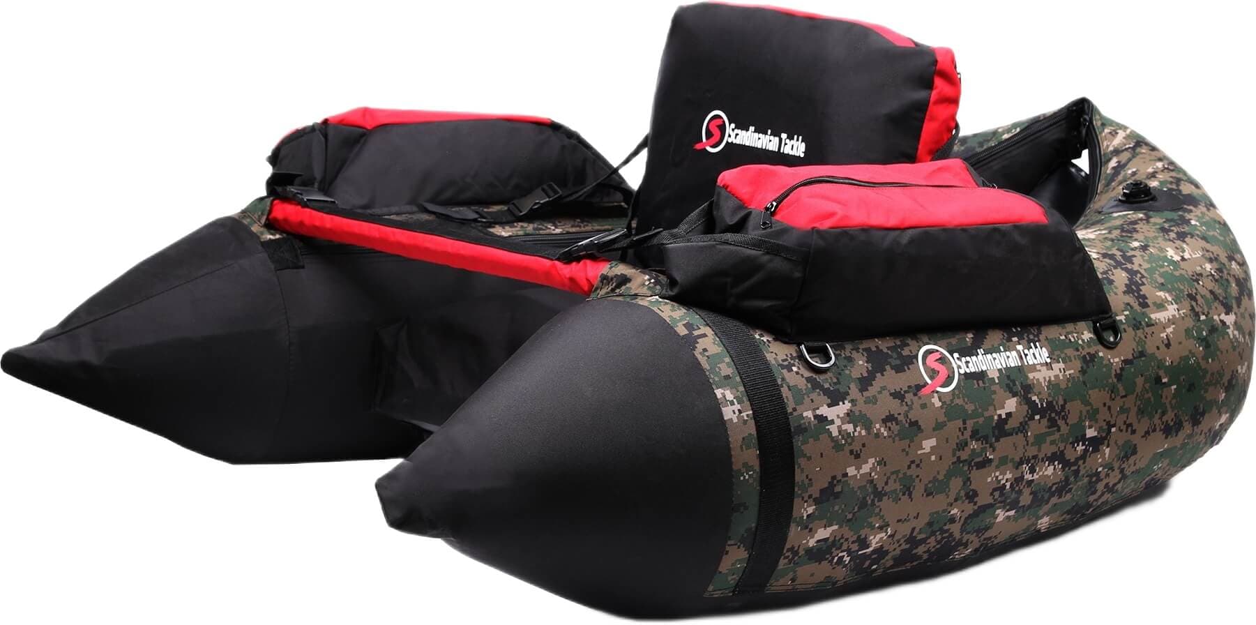 Kelluntarengas Float Tube 900, Scandinavian Tackle – Scandinavian Tackle