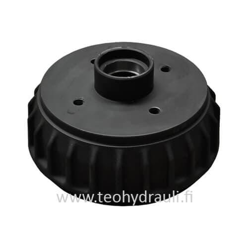 Jarrurumpu AL-KO 1636/7 4x100 (laakerit LM11749+454490)