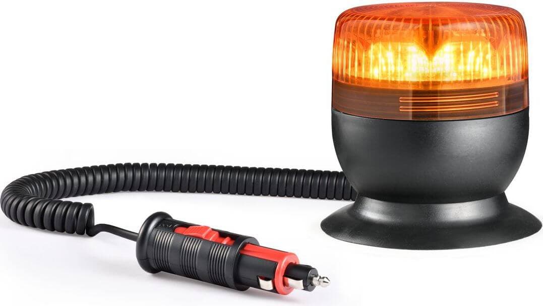 Led-varoitusvilkku, Evolux R MV V12/24 DC, Sirena – Sirena