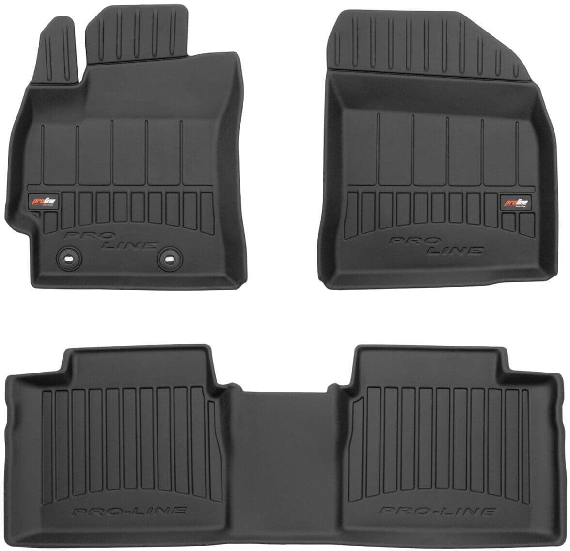 Kuminen kaukalomattosarja Toyota Corolla Saloon (2012➟) – Frogum