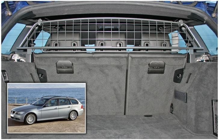 Koiraverkko autoon - BMW 3-sarja (2005-2012) Touring, Travall – Travall