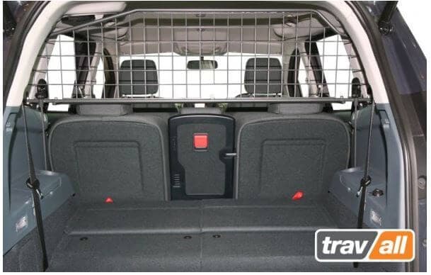 Koiraverkko autoon - Ford Grand C-Max (2010➟), Travall – Travall