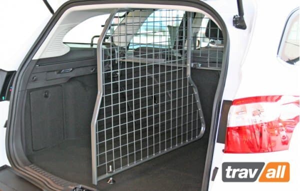 Tilanjakaja - Ford Focus Wagon (2010-2018), Travall – Travall