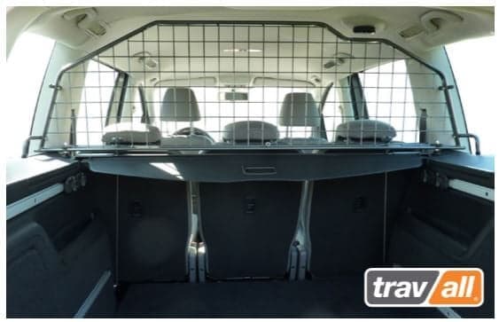 Koiraverkko autoon - Seat Alhambra (2010➟), Travall – Travall