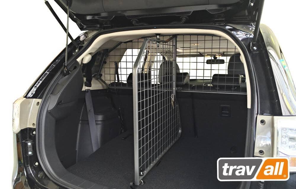Tilanjakaja - Mitsubishi Outlander (2012-2021), Travall – Travall