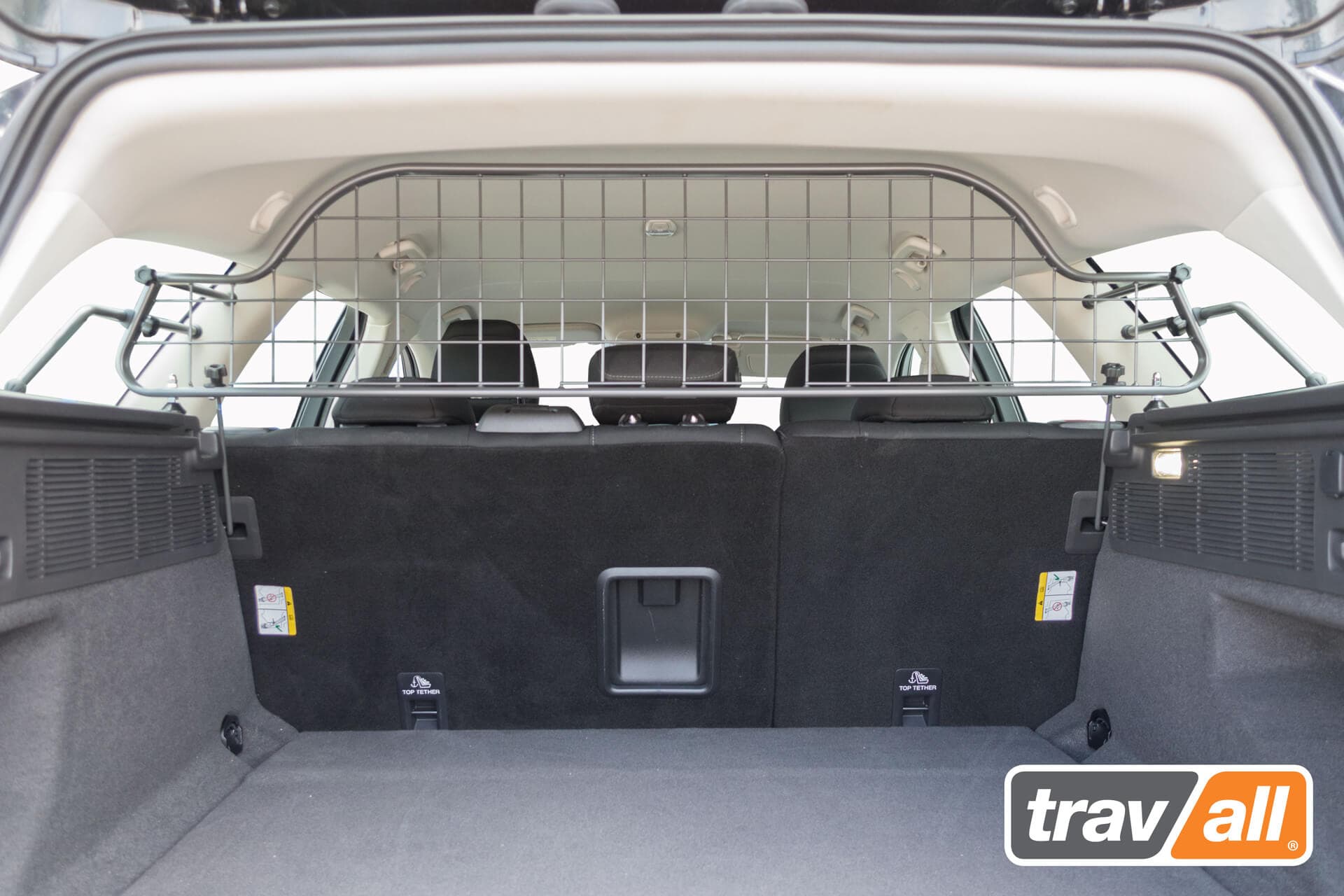 Koiraverkko autoon - Ford Mondeo Wagon (2014-2022), Travall – Travall