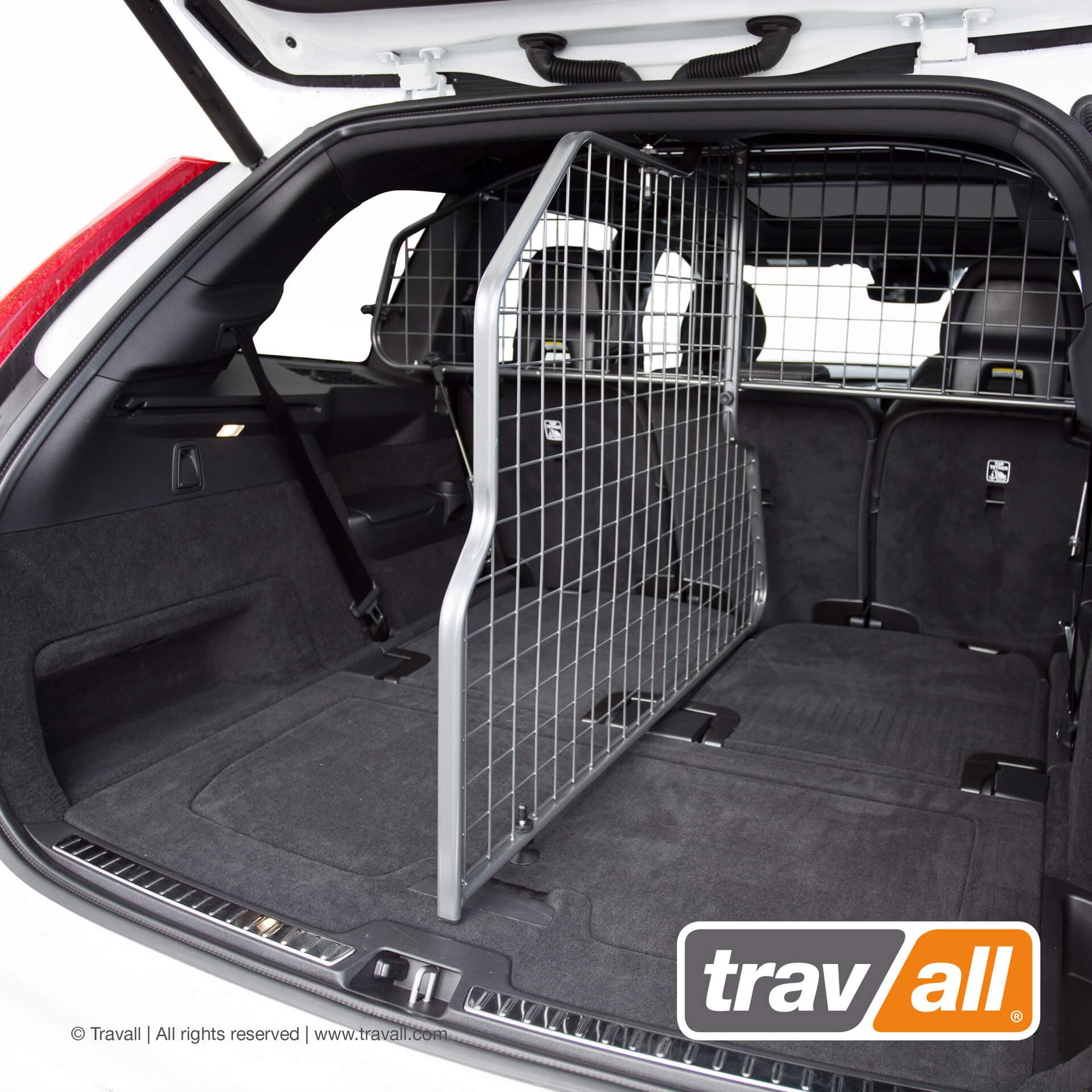 Tilanjakaja - Volvo XC90 (2014➟), Travall – Travall