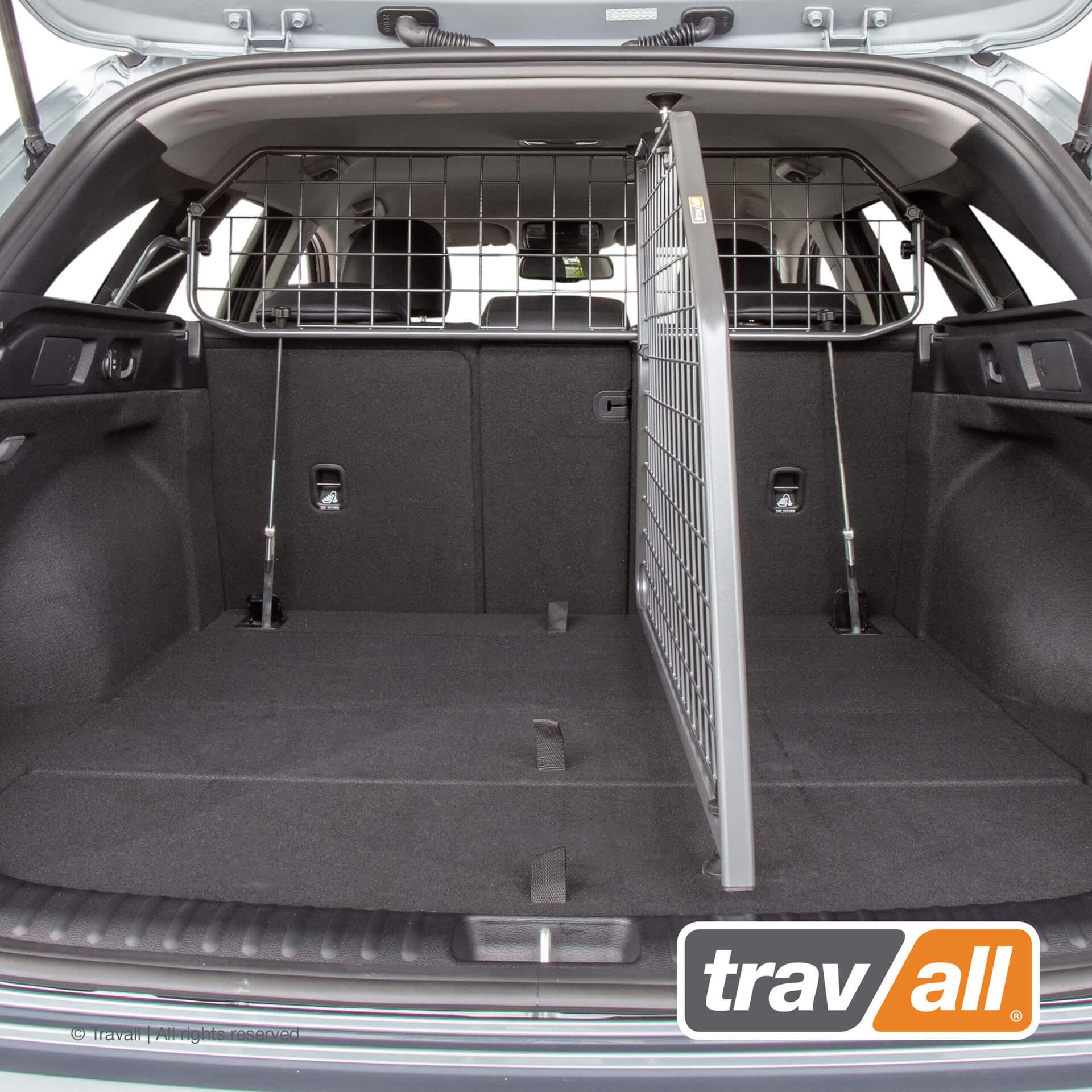 Tilanjakaja - Kia Ceed Sportswagon (2018➟), Travall – Travall