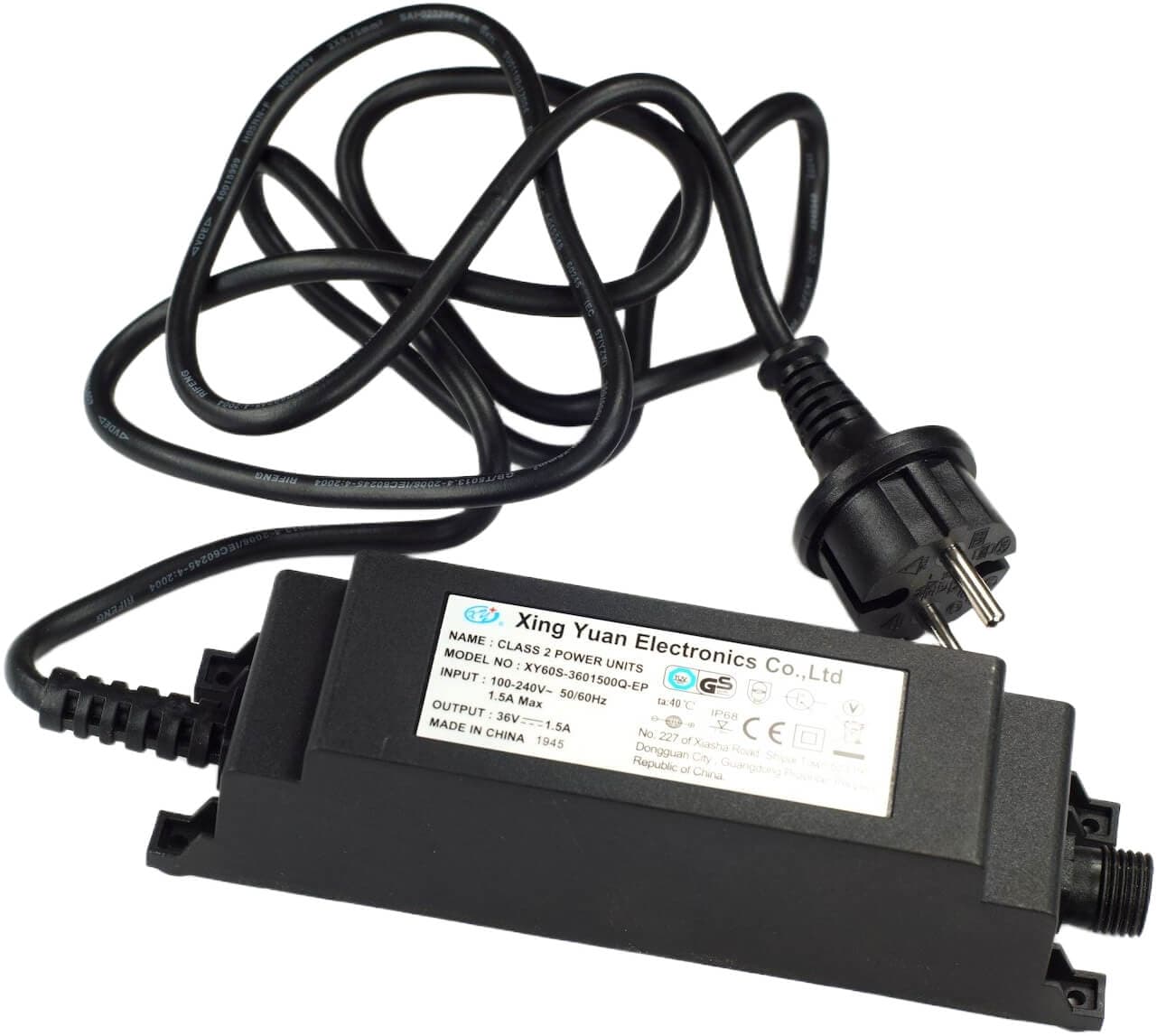 Virtalähde Robolinho 500-2323 latausasemille, AL-KO – AL-KO