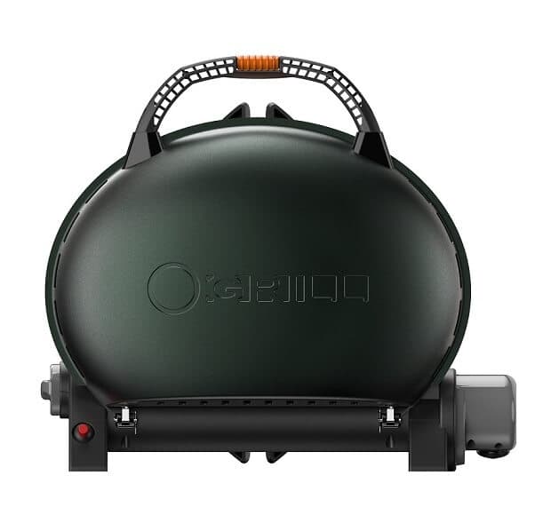 Kaasugrilli 500, tummanvihreä, O-Grill – O-Grill