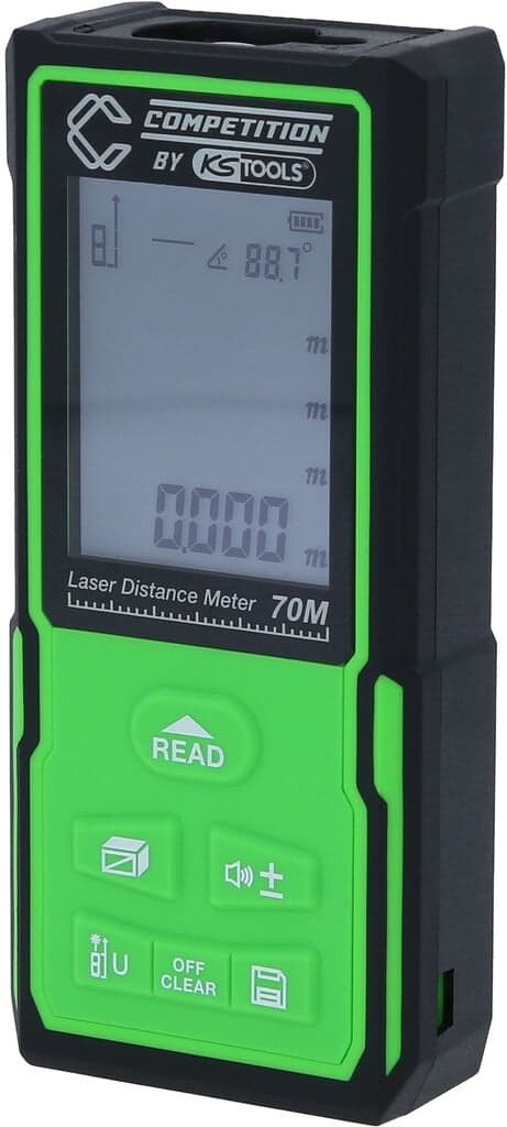 Laser-etäisyysmittari Competition 70 m, KS Tools – KS-Tools