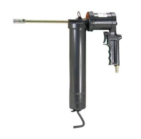 Paineilmakäyttöinen rasvaprässi, Pressol – Pressol