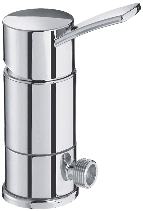 Suihkunsekoitushana kovaputkiliitoksella Contur E, Reich – Reich