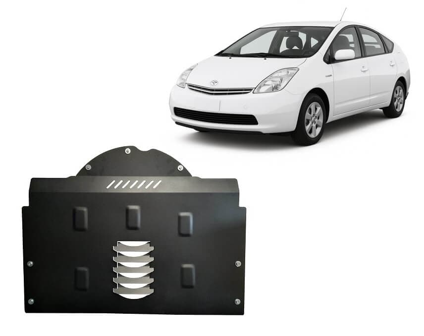 Pohjapanssari Toyota Prius (2003-2009), katalysaattori, terästä – Scut Protection