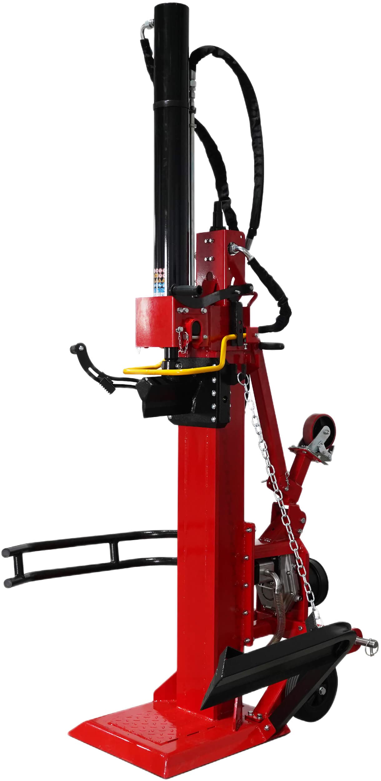 Traktorikäyttöinen halkomakone 25 t (110 cm), Ferguson – Ferguson