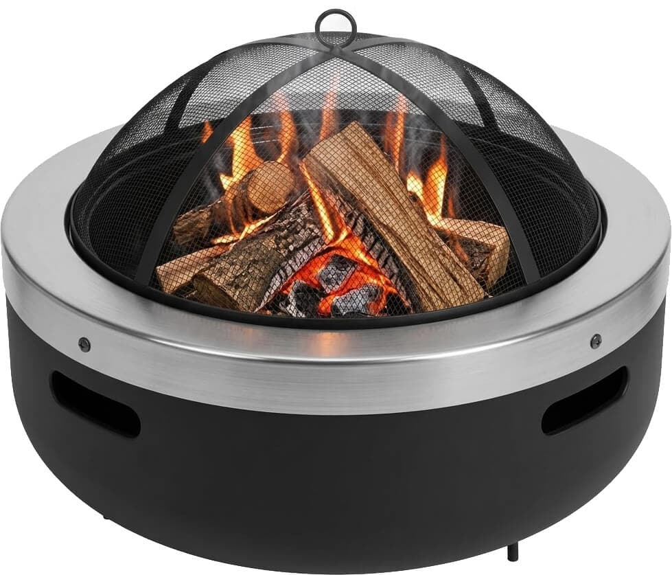 Ulkogrilli ja tulisija Burbank, Mustang – Mustang