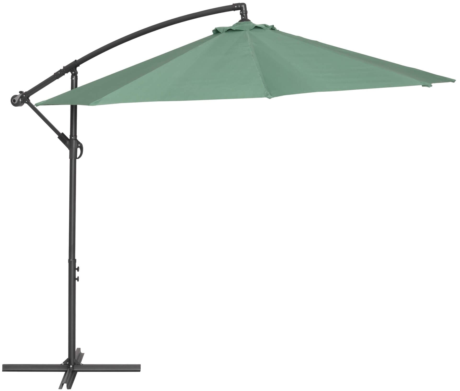 Aurinkovarjo roikkuva 3 m, 4 living – 4 Living