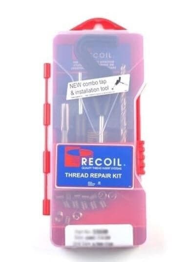 Kierteenkorjaussarja UNC 5/16" - 18 x 1,5D, Recoil – Recoil