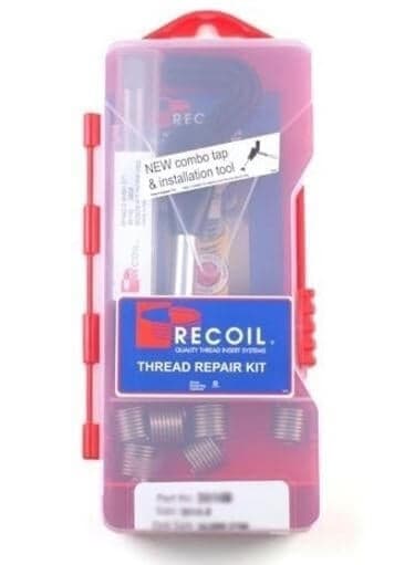 Kierteenkorjaussarja UNC 5/8", Recoil – Recoil