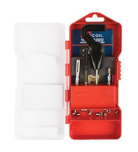 Kierteenkorjaussarja M10 - 1,5 x 1,5D, Recoil – Recoil